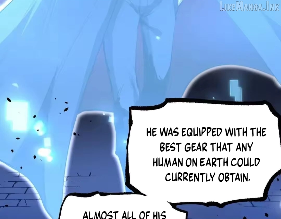 God-level Assassin, I’m the Shadow Chapter 118  - page 35